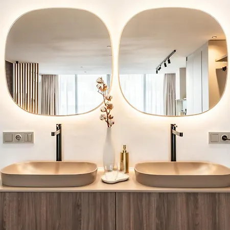 Apartmán Tierrazul Art Boutique Caramel Diamond Costa Adeje (Tenerife)