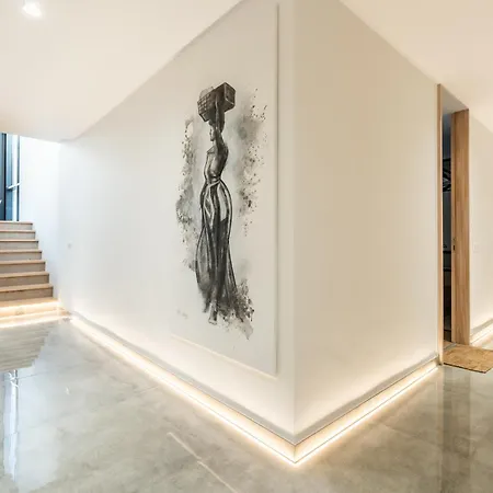 Tierrazul Art Boutique Caramel Diamond Апартаменты Адехе