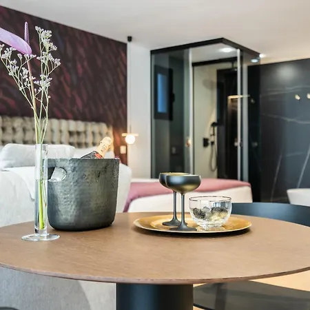 Apartmán Tierrazul Art Boutique Caramel Diamond Costa Adeje (Tenerife)