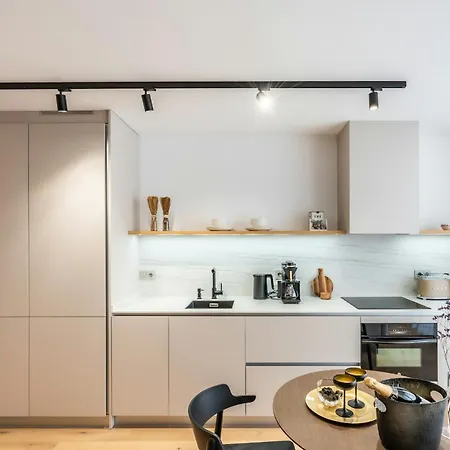 Apartmán Tierrazul Art Boutique Caramel Diamond *