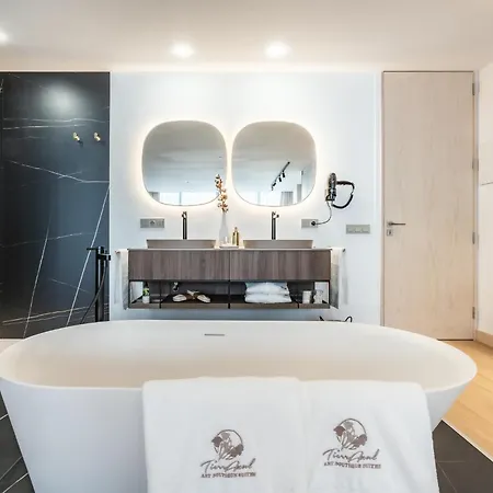 Tierrazul Art Boutique Caramel Diamond Apartmán Costa Adeje (Tenerife)