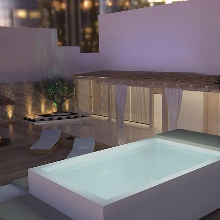 Apartmán Tierrazul Art Boutique Caramel Diamond Costa Adeje (Tenerife)
