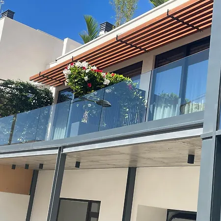 Tierrazul Art Boutique Caramel Diamond Apartment *